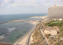 [KASKAD 18]#18 Четыре моря в Израиле (Нетания + Тель-Авив + Иерусалим + Эйлат)-164