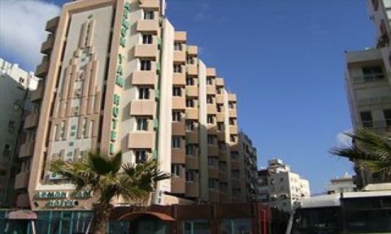 U Suites Hotel (ex:Le Meridien Eilat Hotel)