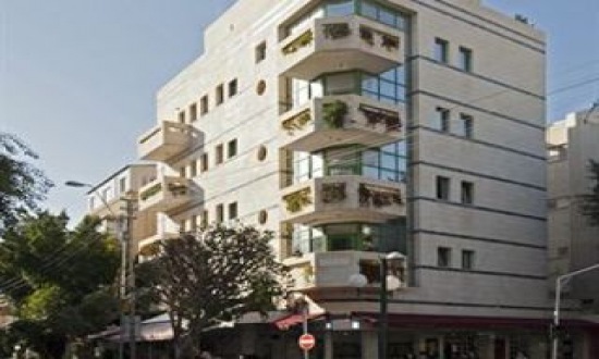 Leonardo Hotel Tiberias